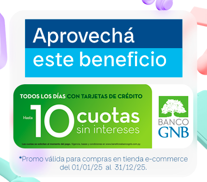 PROMO GNB - hasta DIC 2025